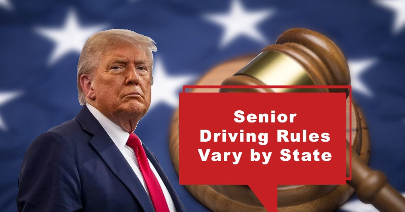Fact Check: Is the US Requiring Nationwide Driving Tests for Seniors Starting July 2025