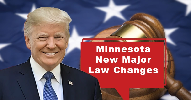 Minnesota New Major Law Changes Effective July 1, 2025: Driving, Traffic, and Tax Hikes Explained